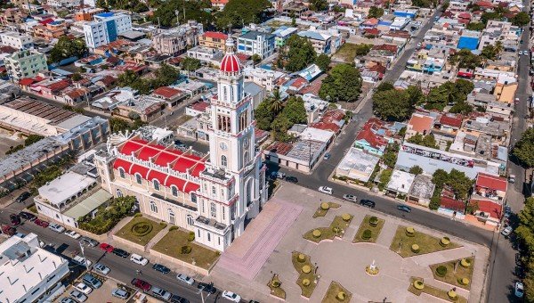 Catedral de Moca